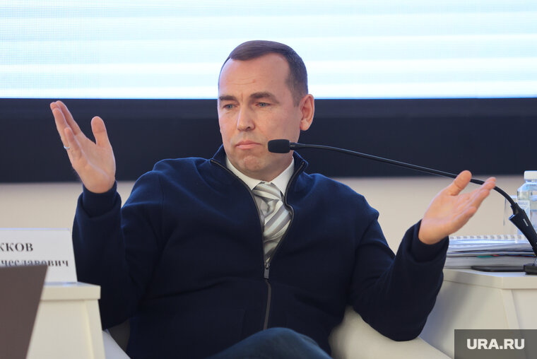    Губернатор Шумков рассказал, что стране будет трудно без зарубежных технологий