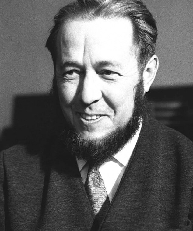 Александр Солженицын