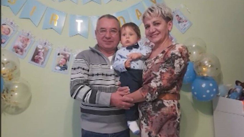    скриншот видеосюжета телекомпании «Каскад»