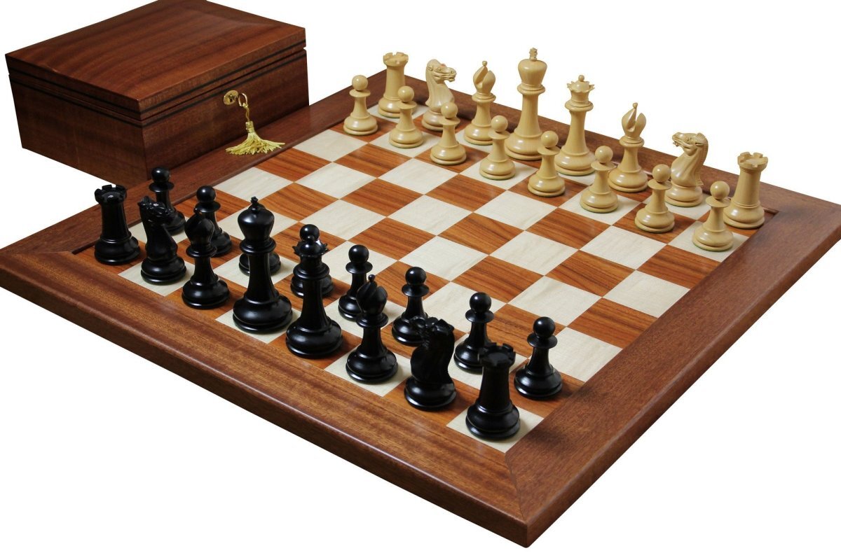 Шахматы real Chess