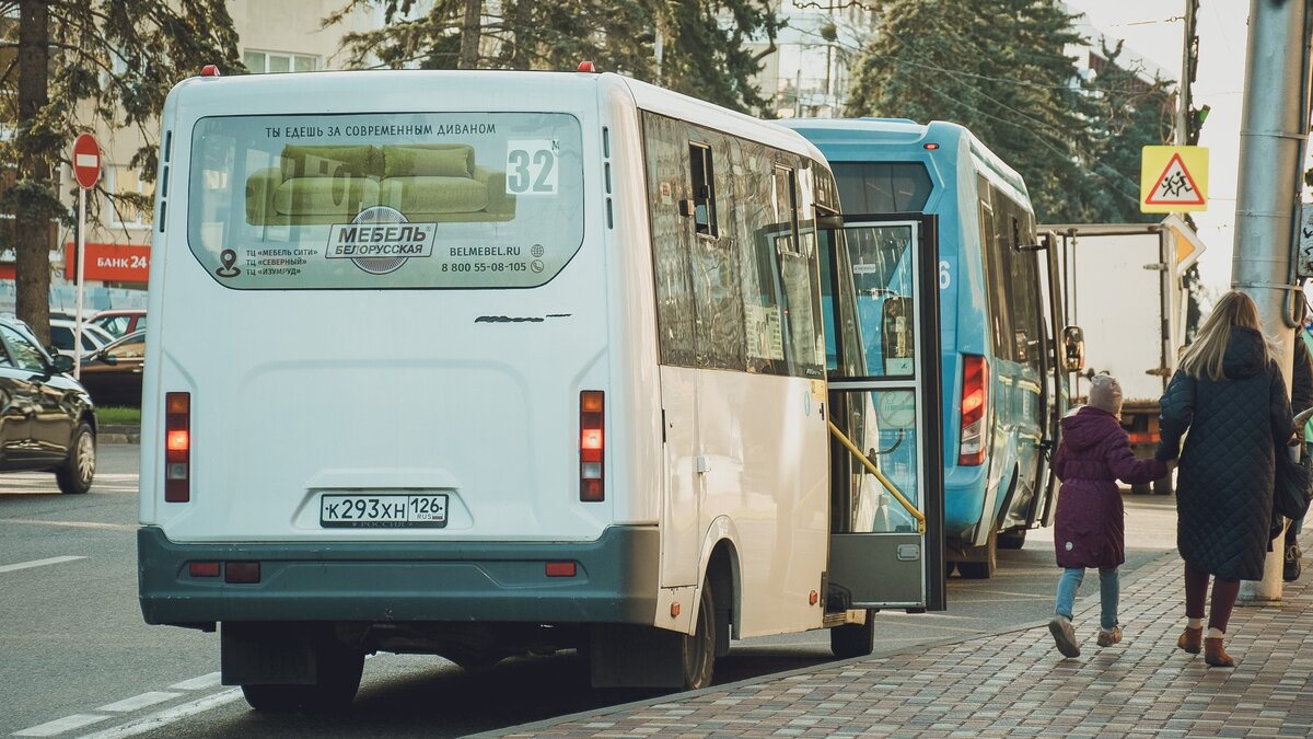 Слепые зоны» автобусов Ставрополя: когда проезд станет доступным для всех |  newstracker.ru | Дзен