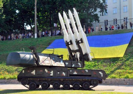    Через два-три месяца усиленная ПВО Украине будет не нужна — у неё может не остаться портов