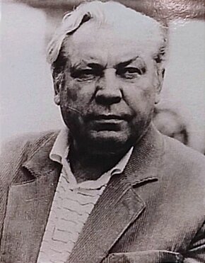 Владимир Климентьевич Яснецов.