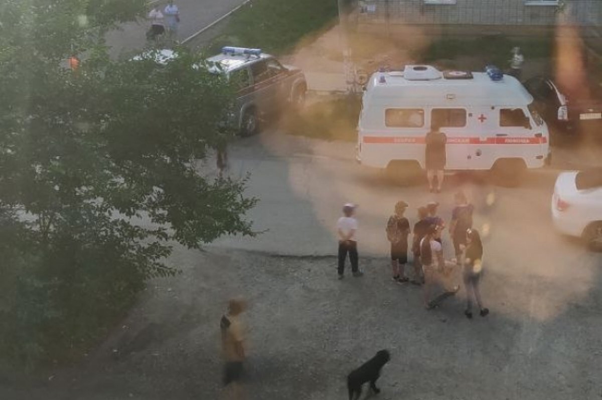    Жительница Хабаровского края избила чужого ребенка из-за велосипеда