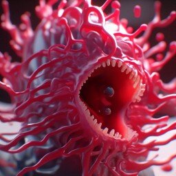 Вот так это видит нейросеть.