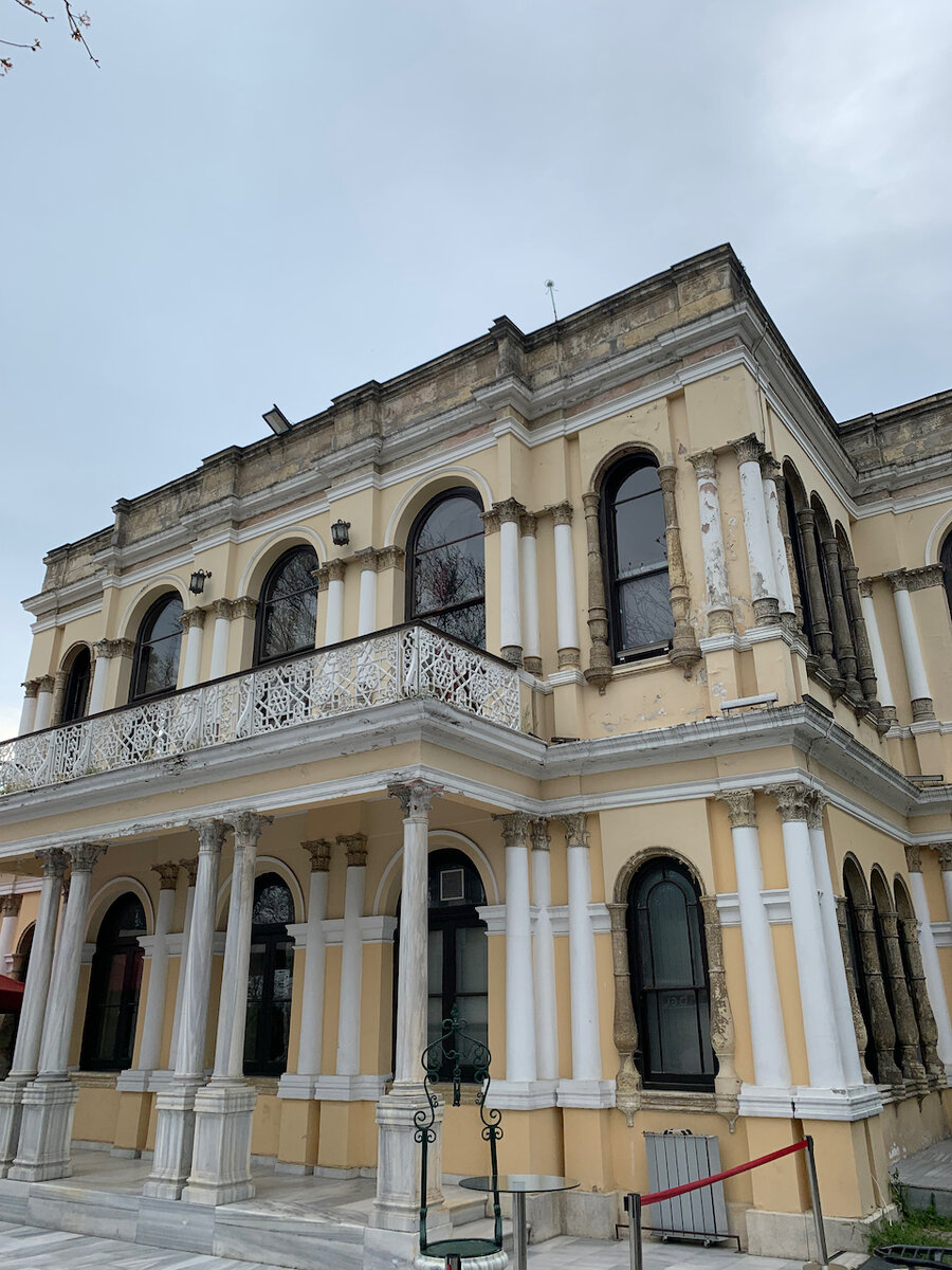 Мальтийский павильон