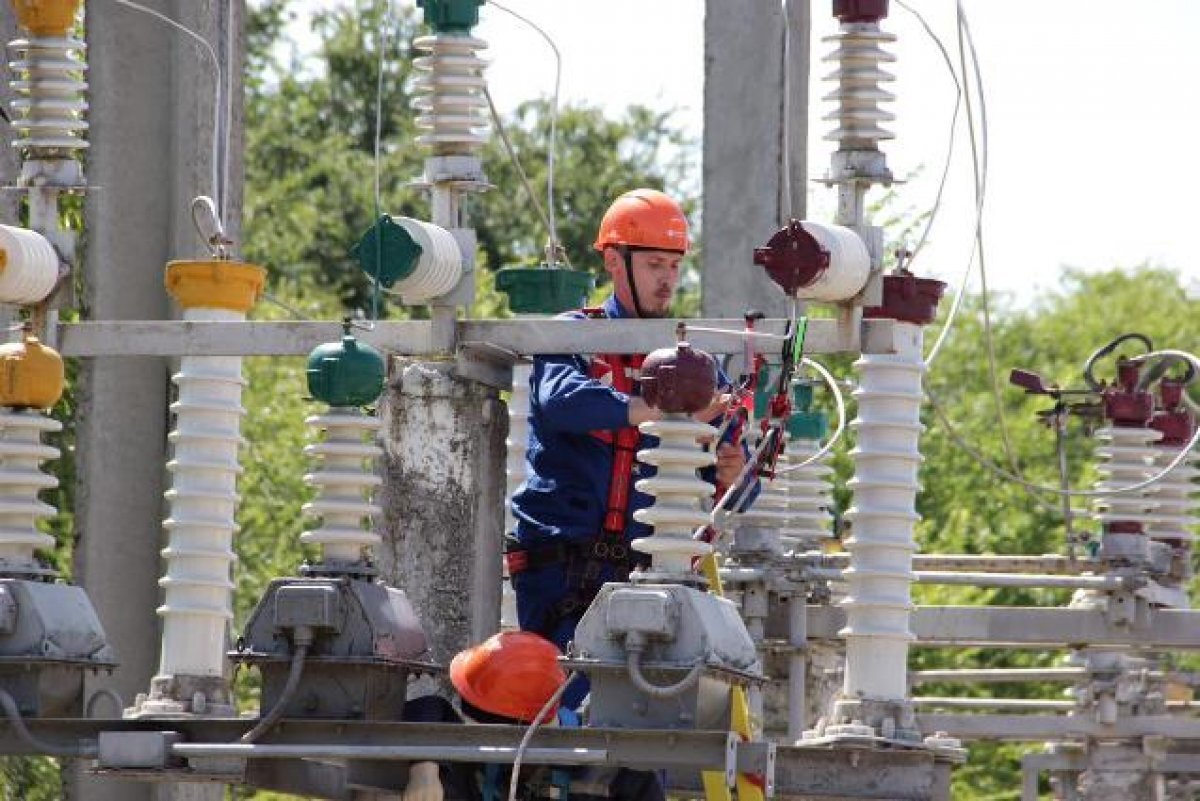    Энергетики Ставрополья в состязании среди профессионалов определили лучших