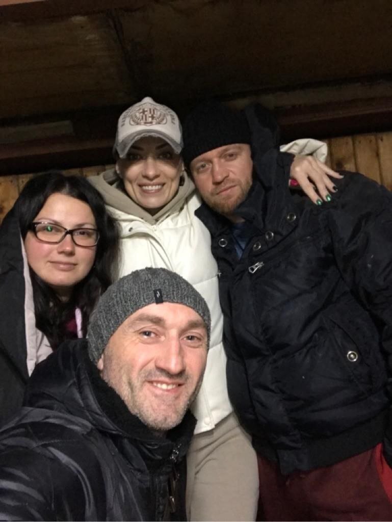 Две разбитые семьи