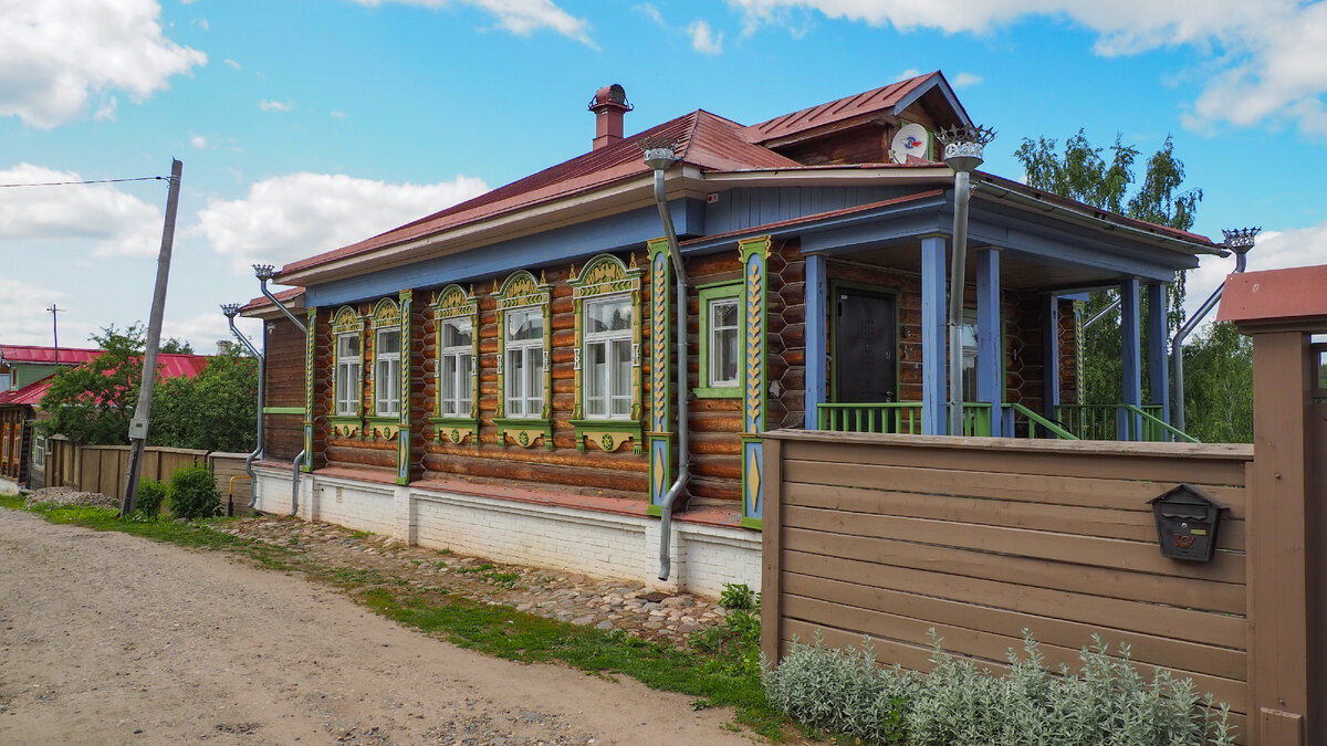 Самая красивая деревня в России | Красота дикой природы | Дзен
