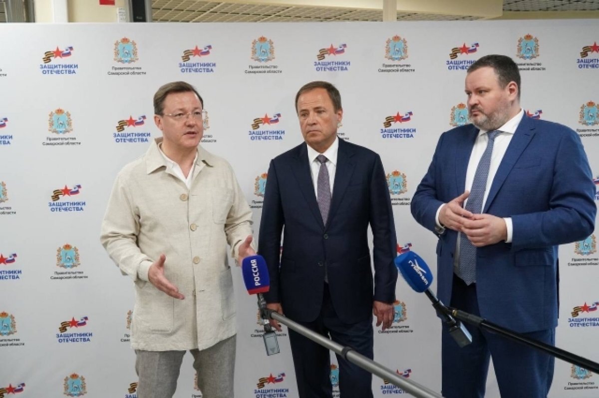    В 2023 году в Самарской области заключено более трех тысяч соцконтрактов