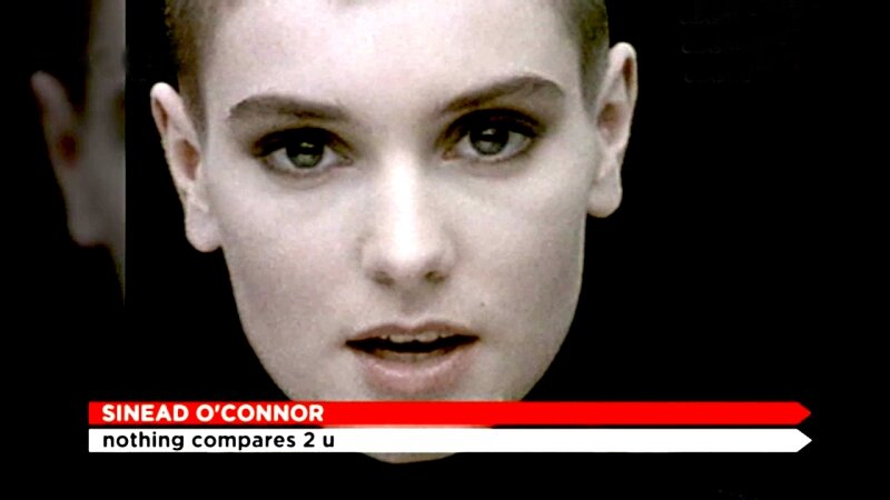 Sinead o connor nothing compares 2