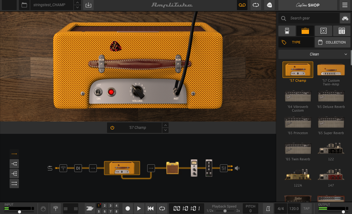Amplitube 5