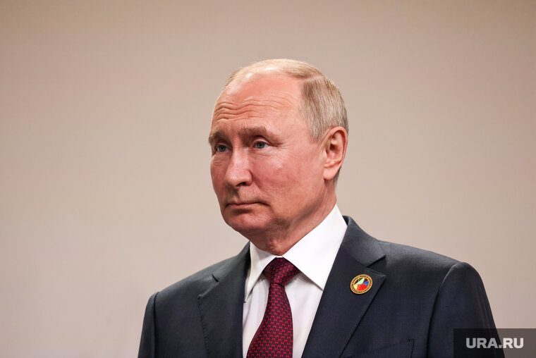    Владимир Путин прервал встречи с лидерами африканских стран