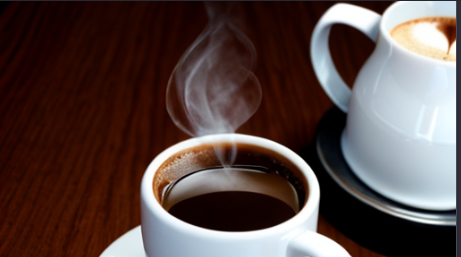 Кофе полезно в меру