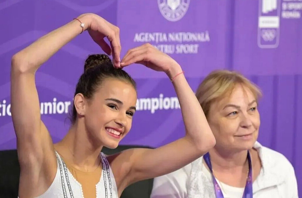    автор фото: Европейский гимнастический союз