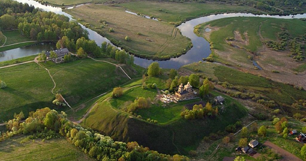 Древние городища в Псковской области и их неожиданная связь с Александром Пушкиным