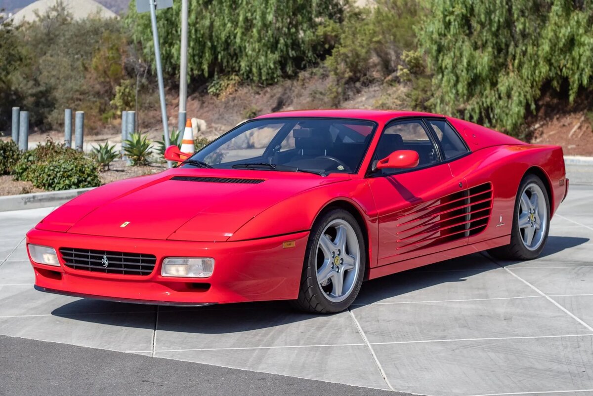 Ferrari 512 Testarossa