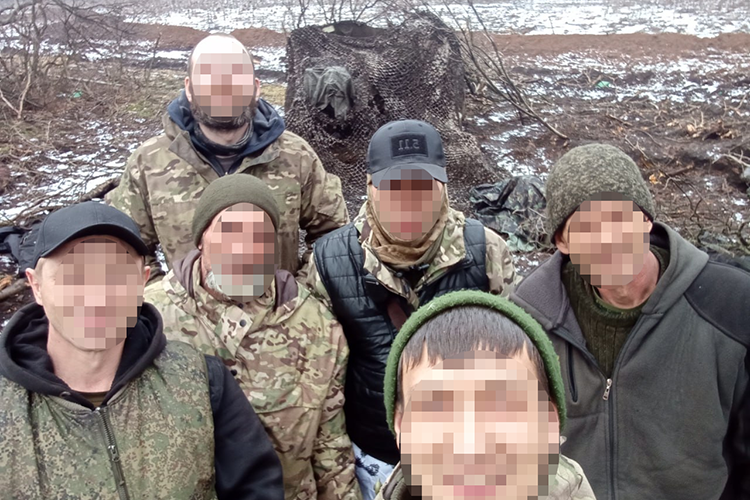   «За это время мы все успели сплотиться до состояния семьи» Фото предоставлено героем публикации