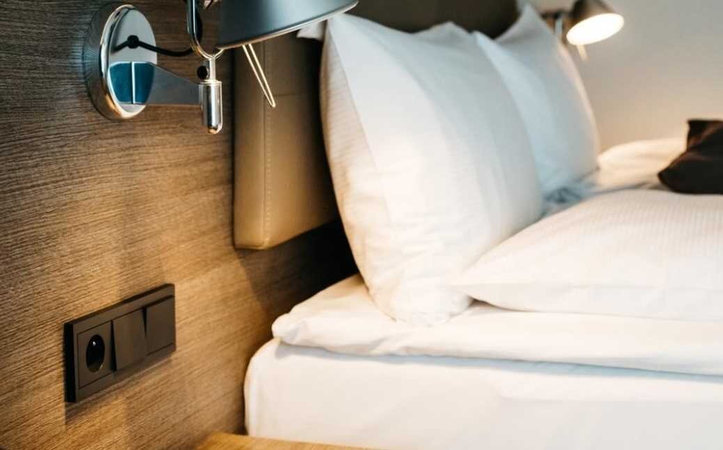 Размещение розеток в интерьере