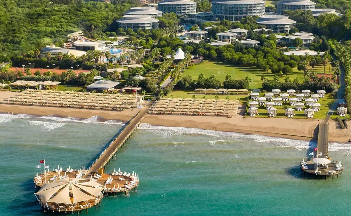    Турция может принять в этом году более 4 млн российских туристов