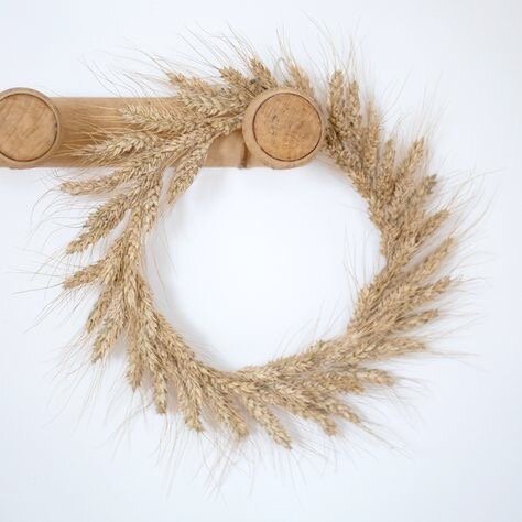 Венок для дома