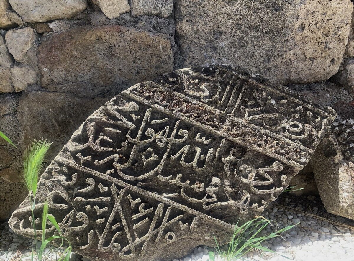 В крепости Нарын Кала