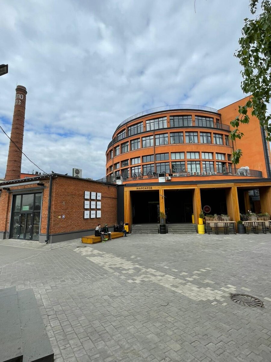 Хлебозавод №9 © "Покажу Москву" 