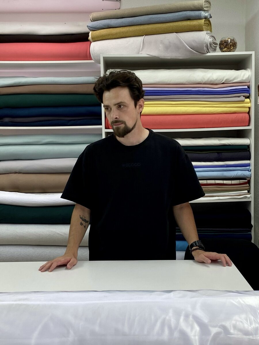 Когда что-то идет не по плану и мне надо подумать, я начинаю кусать губы 🤷🏻‍♂️ С детства такая история, неконтролируемая 😅