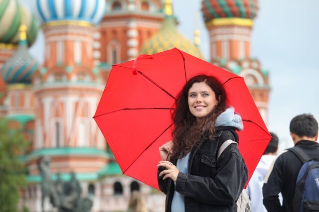    В каких регионах России ожидается избыток осадков в августе?