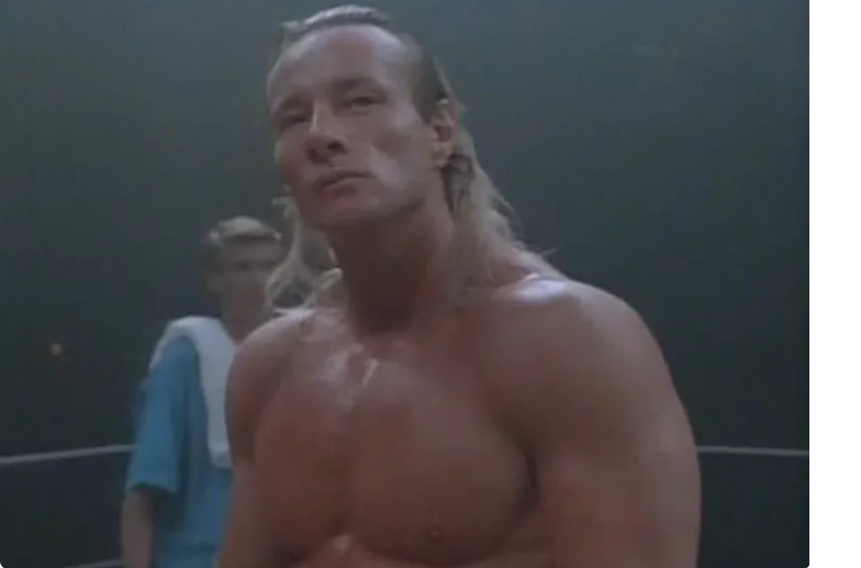 Молодой Маттиас Хьюз