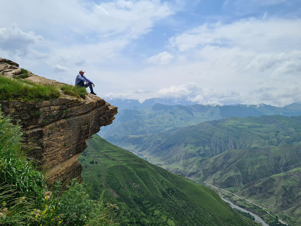 Высоко сижу, далеко гляжу🧐😅