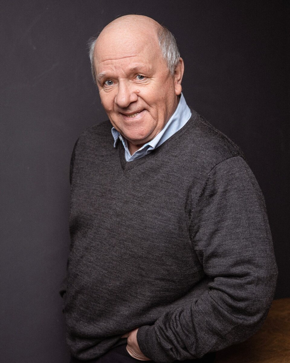 Сергей Лосев источник: kino-teatr.ru