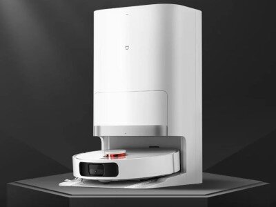    Mijia Sweep Robot 2 — робот-пылесос с автономной работой до 75 дней
