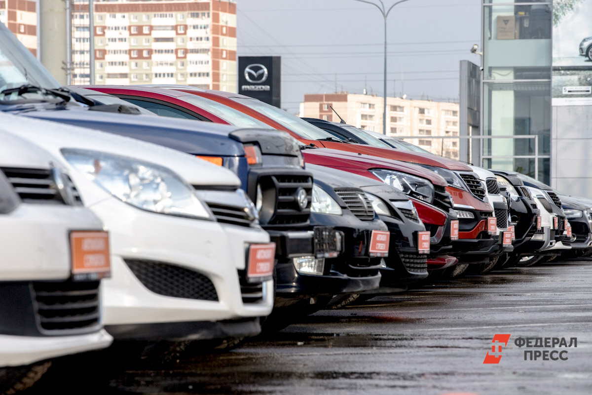 Существенно дорожают сами автомобили.  Фото: ФедералПресс / Евгений Поторочин