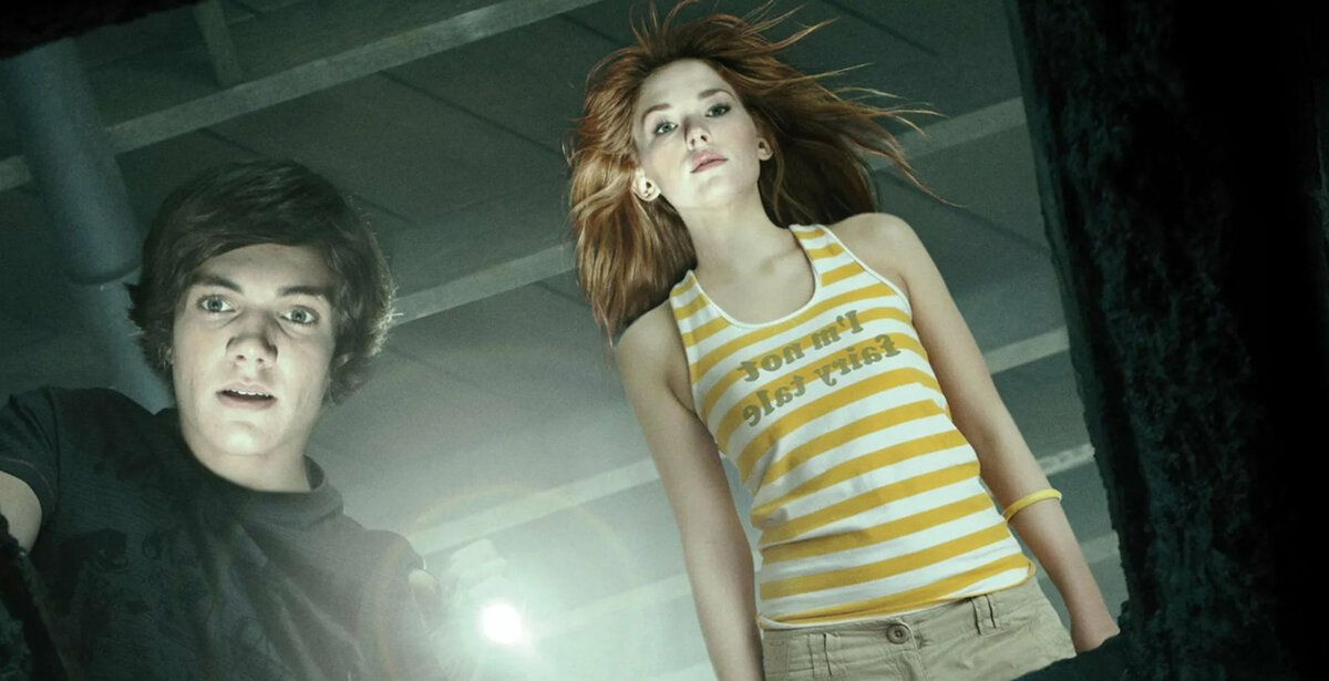 Кадр из фильма "Врата в 3D" (2009)