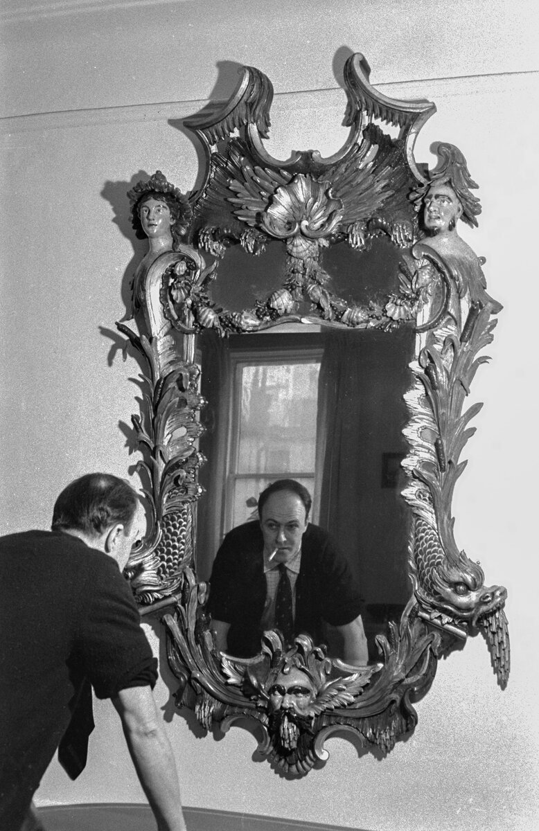    Писатель Роальд Даль, 1960 годBen Martin/Getty Images