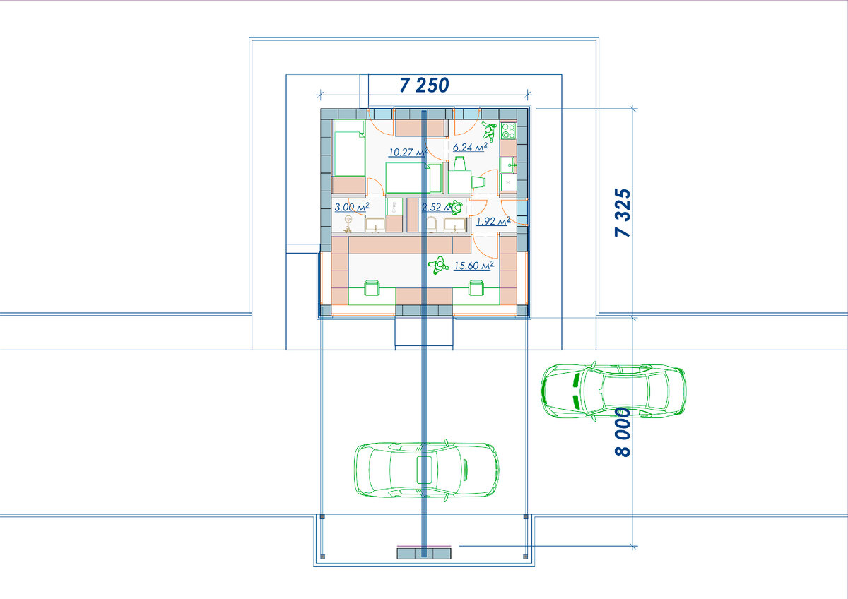 Планировка