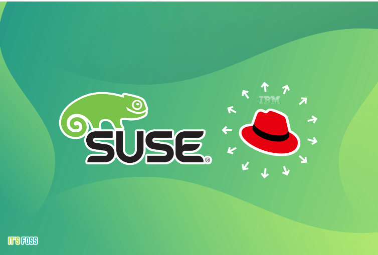 SUSE vs RedHat