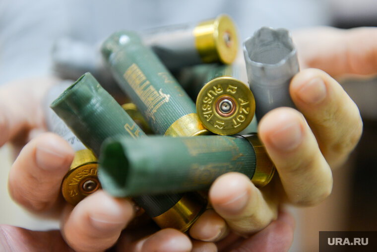    Гильзоулавливатели являются не единственным товаром в номенклатуре семьи Осиповых