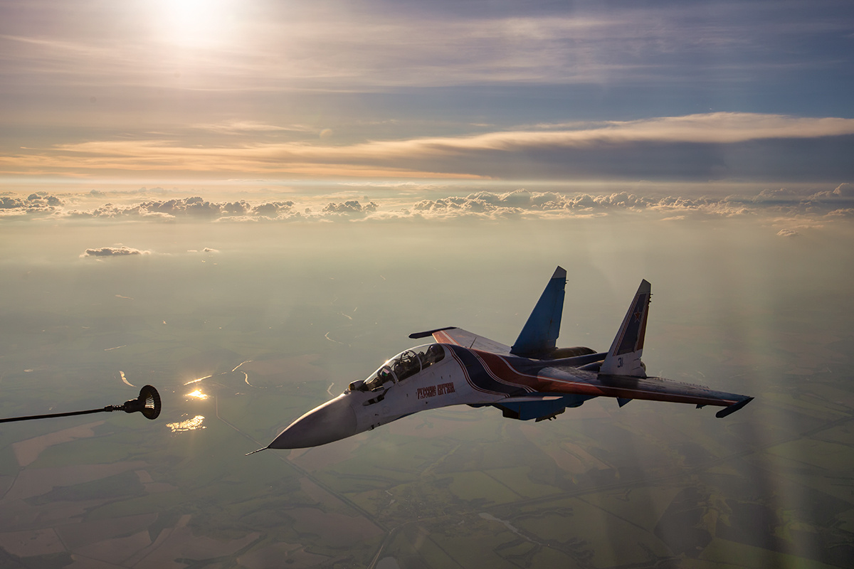 ФОТО: MOD RUSSIA/VIA GLOBALLOOKPRESS.COM