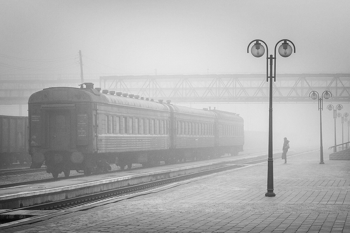 Нижний Новгород - Анапа на поезде. Путевой очерк. | Путевые очерки Мышкина.  | Дзен