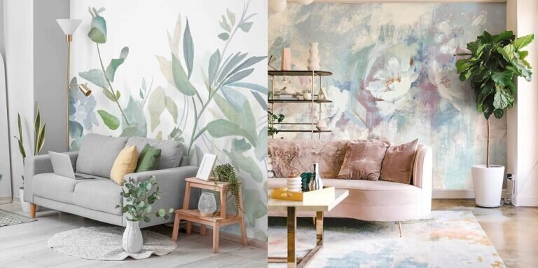    Оренбуржцам предлагают широкий выбор обоев: от классических до инновационных Кристина Просвиркина