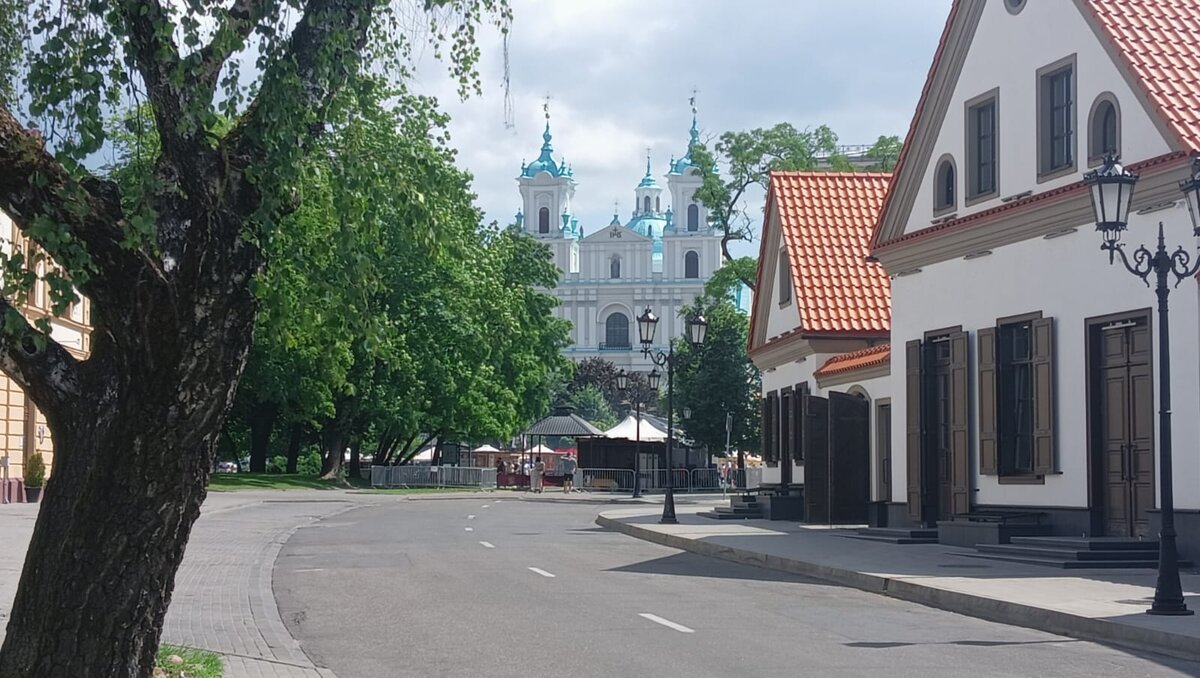 Кто в Гродно не бывал - Беларуси не видал | Путешествуем один день | Дзен