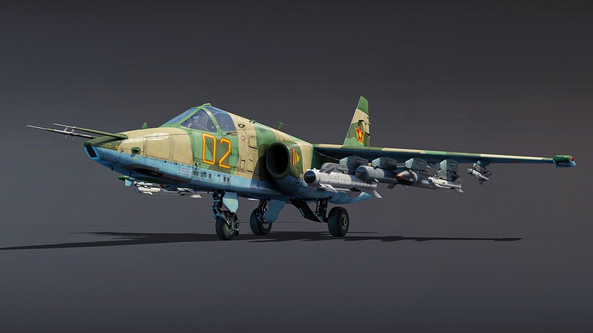 Анонс СУ-25БМ 558 АР3 в War Thunder | FreemanProject | Дзен