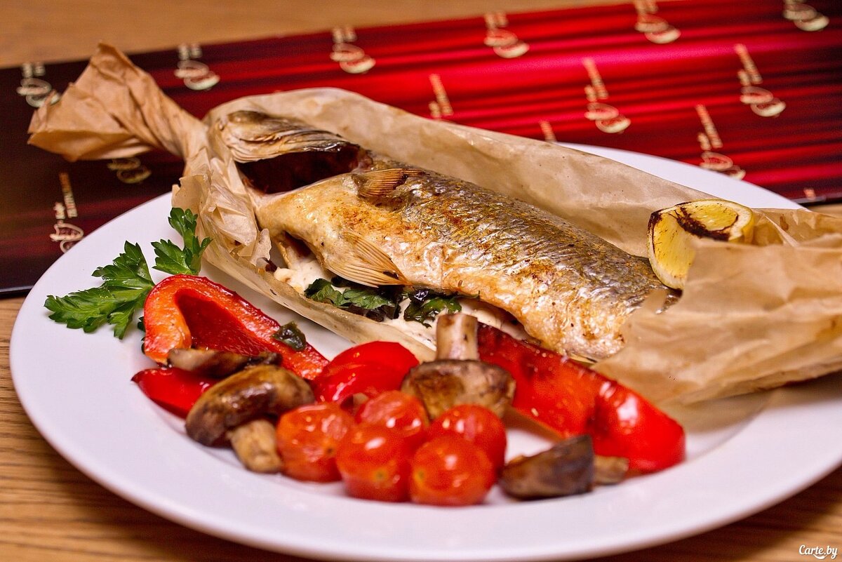 Самые свежие рецепты для Вас!