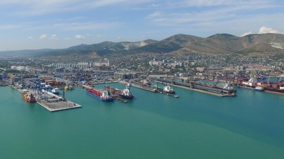    Украина объявила 6 российских портов зоной военной угрозы Дмитрий Коптев