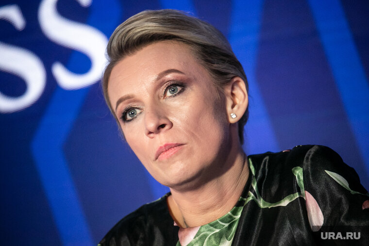    Япония должна помнить темные пятна своей истории, заявила Мария Захаровой