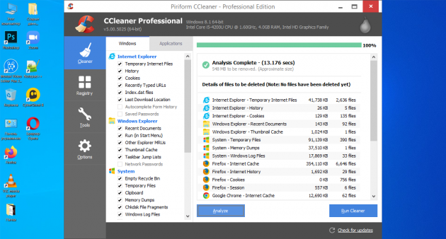 CCleaner