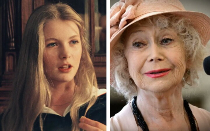 Анастасия Немоляева и её тётя Светлана, фото из открытых источников.