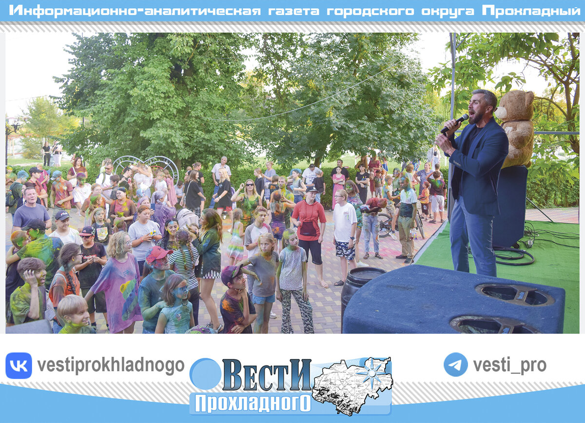 Заслуженный артист КБР Азамат Цавкилов